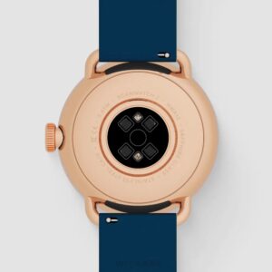 Withings ScanWatch 2 1,6 cm (0.63") OLED 38 mm Hibridas „Rose Gold“ GPS (palydovinis) - Image 2
