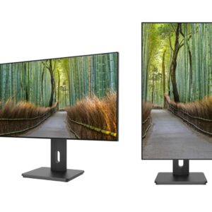 JAPANNEXT JN-27IPS4FLWQHDR-HSP kompiuterio monitorius 68,6 cm (27") 2560 x 1440 pikseliai Wide Quad HD LCD Juoda - Image 3