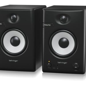 Behringer TRUTH 4.5 Para monitorów studyjnych aktywnych 4,5"