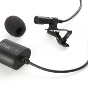 IK Multimedia iRig Mic Lav 2 pack - mikrofono rinkinys - Image 3
