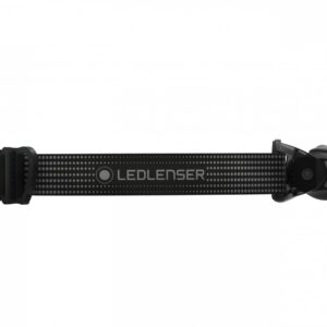 Ledlenser MH5 Juoda, Pilka Ant galvos tvirtinamas žibintuvėlis LED - Image 3
