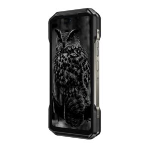 Ulefone Armor 27 4G LTE 12/256GB Black be įkroviklio - Image 3