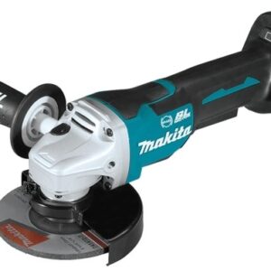Makita DGA518ZJU kampinis šlifuoklis 12,5 cm 8500 RPM 3,1 kg