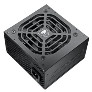 COUGAR CGR-STC500 maitinimo blokas 500 W 20+4 pin ATX Juoda - Image 3
