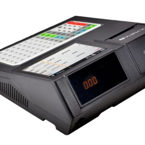Olympia K200 PLUS kasos aparatas Tiesioginis terminis 10000 PLU LED - Image 3