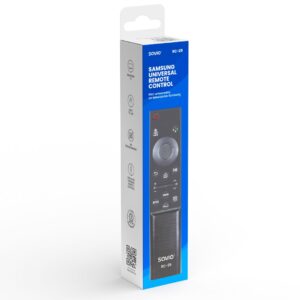 Savio rc-25 nuotolinio valdymo pultelis IR belaidis TV Spaudžiamieji mygtukai - Image 2