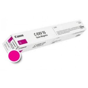 Canon C-EXV 55 tonerio kasetė 1 vnt Originalus Rausvai raudona