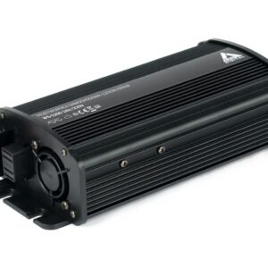 AZO skaitmeninis 24 VDC / 230 VAC automobilinis inverteris IPS-1200U 1200W - Image 2