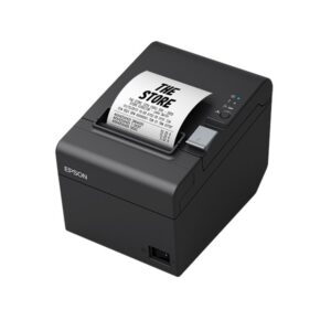 Epson TM-T20III 203 x 203 DPI Vielinis Tiesioginis terminis POS spausdintuvas - Image 3