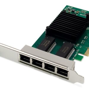 Digitus DN-10114 tinklo plokštė Vidinis Eternetas 5000 Mbit/ai - Image 1