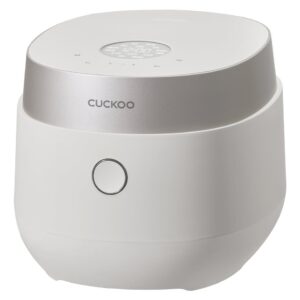 Cuckoo CR-0685FW ryžių virimo aparatas 1,08 L 880 W Balta