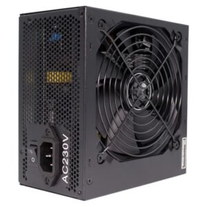 Xilence XP650R6.2 maitinimo blokas 650 W 20+4 pin ATX ATX Juoda - Image 2