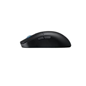 ASUS ROG Harpe Ace Mini kompiuterio pelė Žaidimams Abiems rankoms RF Wireless + Bluetooth + USB Type-C Optinis 42000 DPI - Image 3