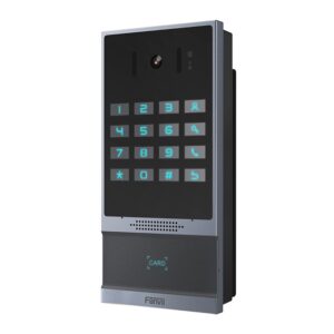 Fanvil i64 vaizdo telefonspynės sistema 2 MP Aliuminis - Image 2