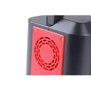 DEDRA DEZS0300 Nešiojamoji maitinimo stotis Ličio-jonų (Li-Ion) 20000 mAh 500 W 2,85 kg - Image 3