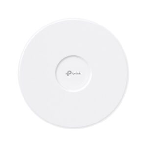 TP-Link Omada EAP773 WLAN prieigos taškas 9300 Mbit/ai Balta Maitinimas per Eternetą (PoE) - Image 1