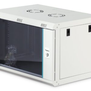 Digitus DN-37100 lentyna 7U Sieninis stovas Šviesiai Žalia
