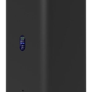 Ubiquiti UNAS 2 NAS Desktopas Cortex-A Cortex-A57 4 GB Juoda - Image 2