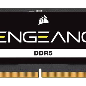 Corsair Vengeance CMSX48GX5M1A4800C40 atminties modulis 48 GB 1 x 48 GB DDR5 262-pin SO-DIMM