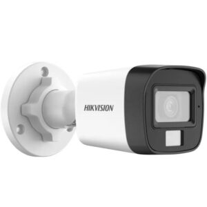 Hikvision DS-2CE16K0T-LPFS Kulka (forma) CCTV stebėjimo kamera Lauke 2960 x 1665 pikseliai Lubos / siena - Image 2