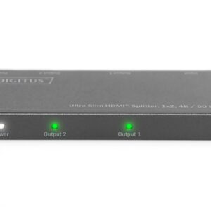 Digitus DS-45322 vaizdo signalų daliklis HDMI - Image 3