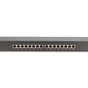 Digitus DN-91616S-B komutacinė panelė 1U - Image 3