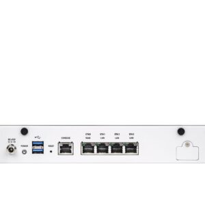 LANCOM R&S Unified Firewall UF-60 techninės įrangos užkarda Desktopas 3,5 Gbit/s - Image 2