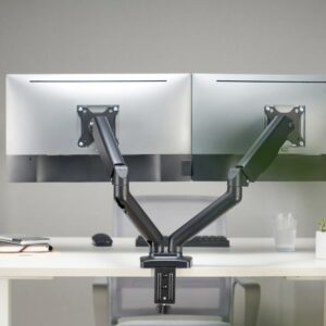 Equip 650121 monitoriaus laikiklis arba stovas 68,6 cm (27") Stalas Juoda - Image 2