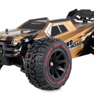 Amewi Hyper GO Radijo bangomis valdomas (RC) modelis Visureigė transporto priemonė Elektrinis variklis 1:14 - Image 3