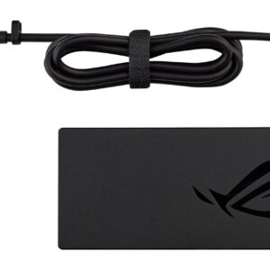 ASUS ROG 380W Rectangle Plug Adapter (AR380-00) maitinimo adapteris / inverteris Vidaus Juoda