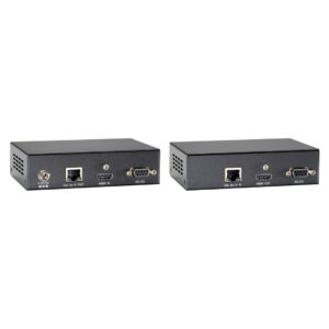 LevelOne HVE-9200P vaizdo ir garso signalų ilgintuvas AV siųstuvas ir imtuvas Pilka - Image 2