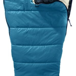 Deuter Little Star Vaikai Mumijos formos miegmaišis Polietersulfonas (PES) Šviesiai mėlyna - Image 3