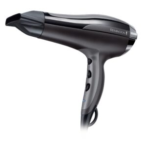 Remington D5220 plaukų džiovintuvas Juoda 2400 W