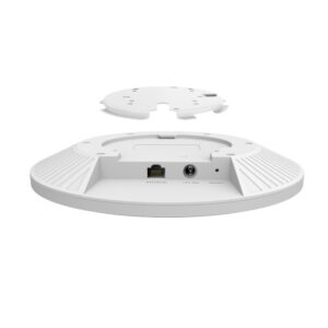 TP-Link Omada EAP683 UR WLAN prieigos taškas 6000 Mbit/ai Balta Maitinimas per Eternetą (PoE)