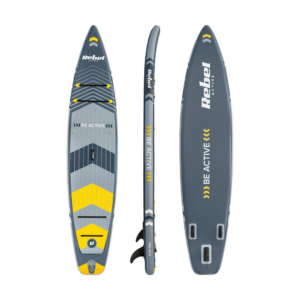 Irklentė 381 cm „Rebel Active Pro Touring“ rinkinys RBA-4512 - Image 2