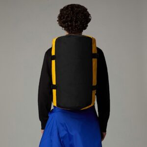The North Face NF0A52ST krepšys daiktams 50 L Nailonas, Poliesteris Juoda, Oranžinė - Image 2