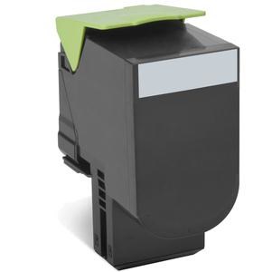 Lexmark 802HK tonerio kasetė 1 vnt Originalus Juoda