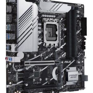 ASUS PRIME Z790M-PLUS Intel Z790 LGA 1700 „micro ATX“ - Image 3