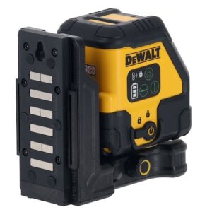 DeWALT DCLE14201RB-XJ lazerinis gulsčiukas Vienodo lygmens gulsčiukas 30 m - Image 2