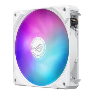 ASUS ROG Ryuo IV SLC 360 ARGB White Edition Procesorius Universalusis skystinis aušintuvas 12 cm Balta - Image 2