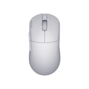 HATOR Quasar 3S Ultima 8K Wireless kompiuterio pelė Žaidimams Dešinės rankos RF Wireless + Bluetooth + USB Type-C Optinis 30000 DPI