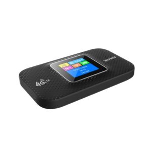 Tenda 4G185 belaidis maršrutizatorius Viena juosta (2,4 GHz) 4G Juoda