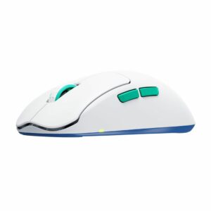 CHERRY XTRFY CX-M68W-WHITE kompiuterio pelė Žaidimams Radijo dažnio belaidė 26000 DPI - Image 3