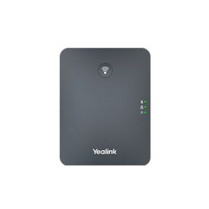 Yealink W70B DECT bazinė stotis Pilka - Image 2