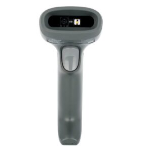 Honeywell Voyager 1350G2D-2USB-R brūkšninių kodų skaitytuvas Rankinis brūkšninių kodų skaitytuvas 1D/2D Juoda