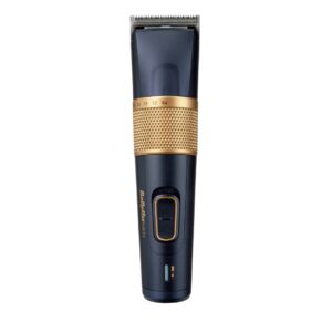 BaByliss E986E plaukų kirpimo mašinėlė Juoda 5 Ličio-jonų (Li-Ion) - Image 2