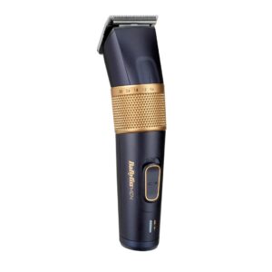 BaByliss E986E plaukų kirpimo mašinėlė Juoda 5 Ličio-jonų (Li-Ion)