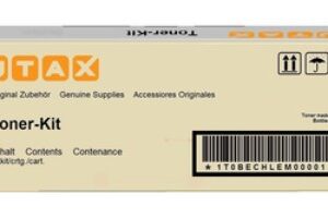 UTAX PK-5020M tonerio kasetė 1 vnt Originalus Rausvai raudona
