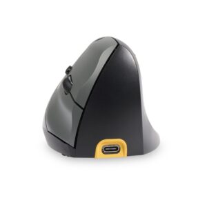 BakkerElkhuizen Handshake kompiuterio pelė Biuras Dešinės rankos RF Wireless + Bluetooth + USB Type-C Optinis 6400 DPI - Image 3