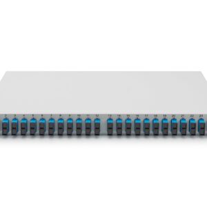 Digitus DN-96322/9 optinis adapteris SC 1 vnt Pilka - Image 3